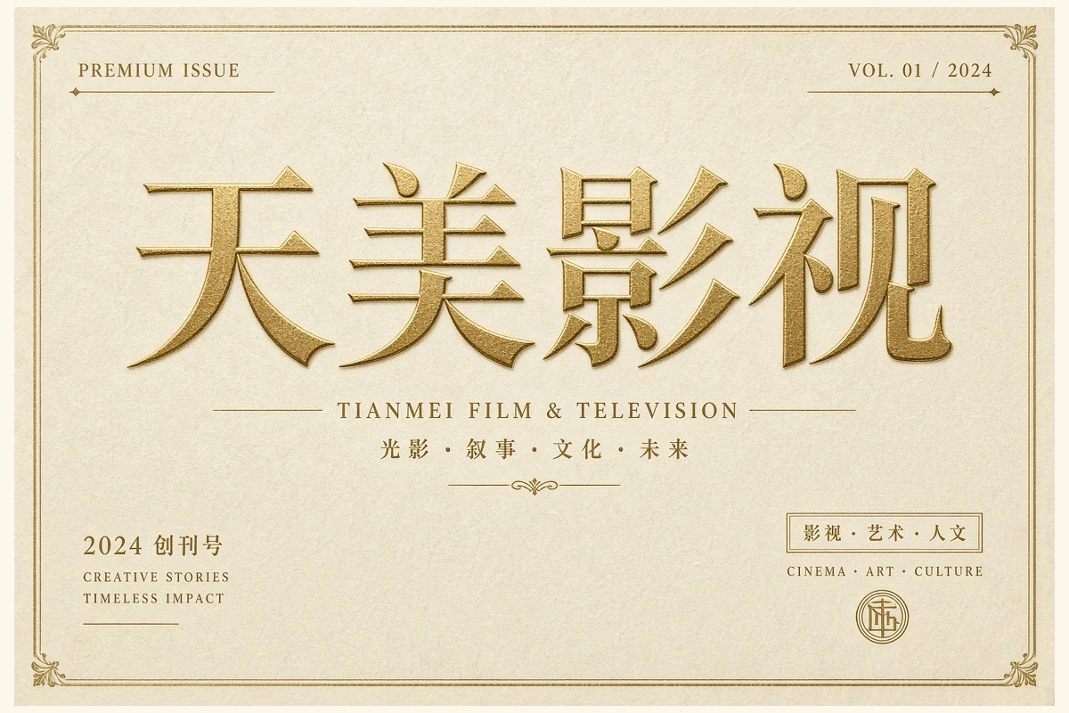 关于天美影视
